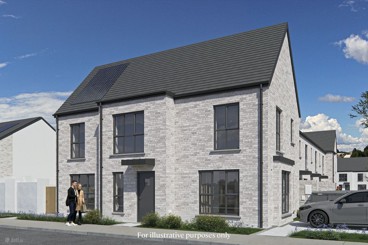 The Birch , Balmoston, Donabate, Co. Dublin