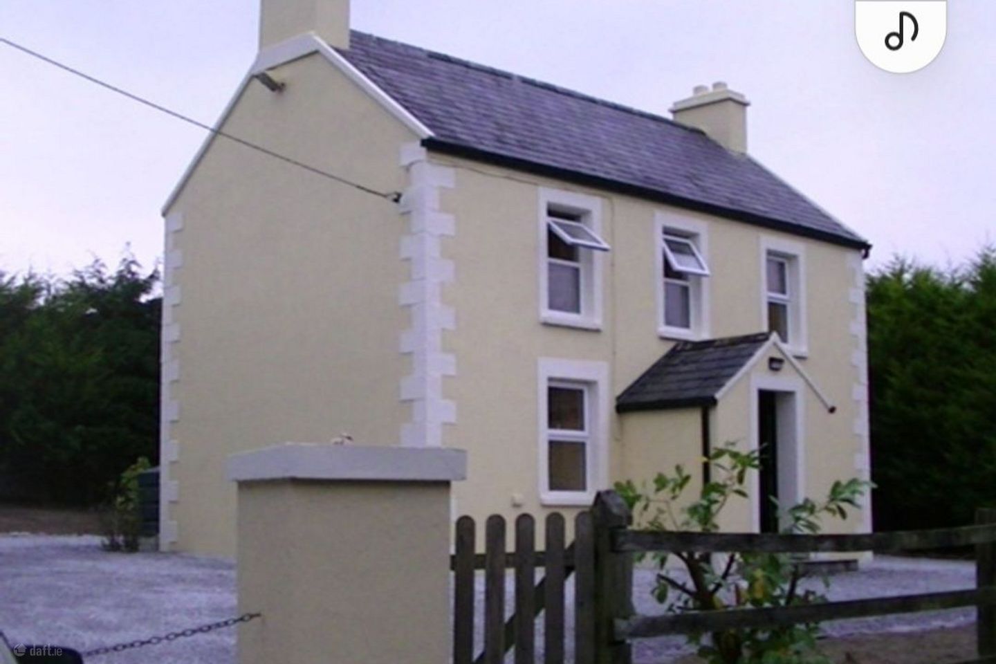 Scarteen, Killarney, Co. Kerry