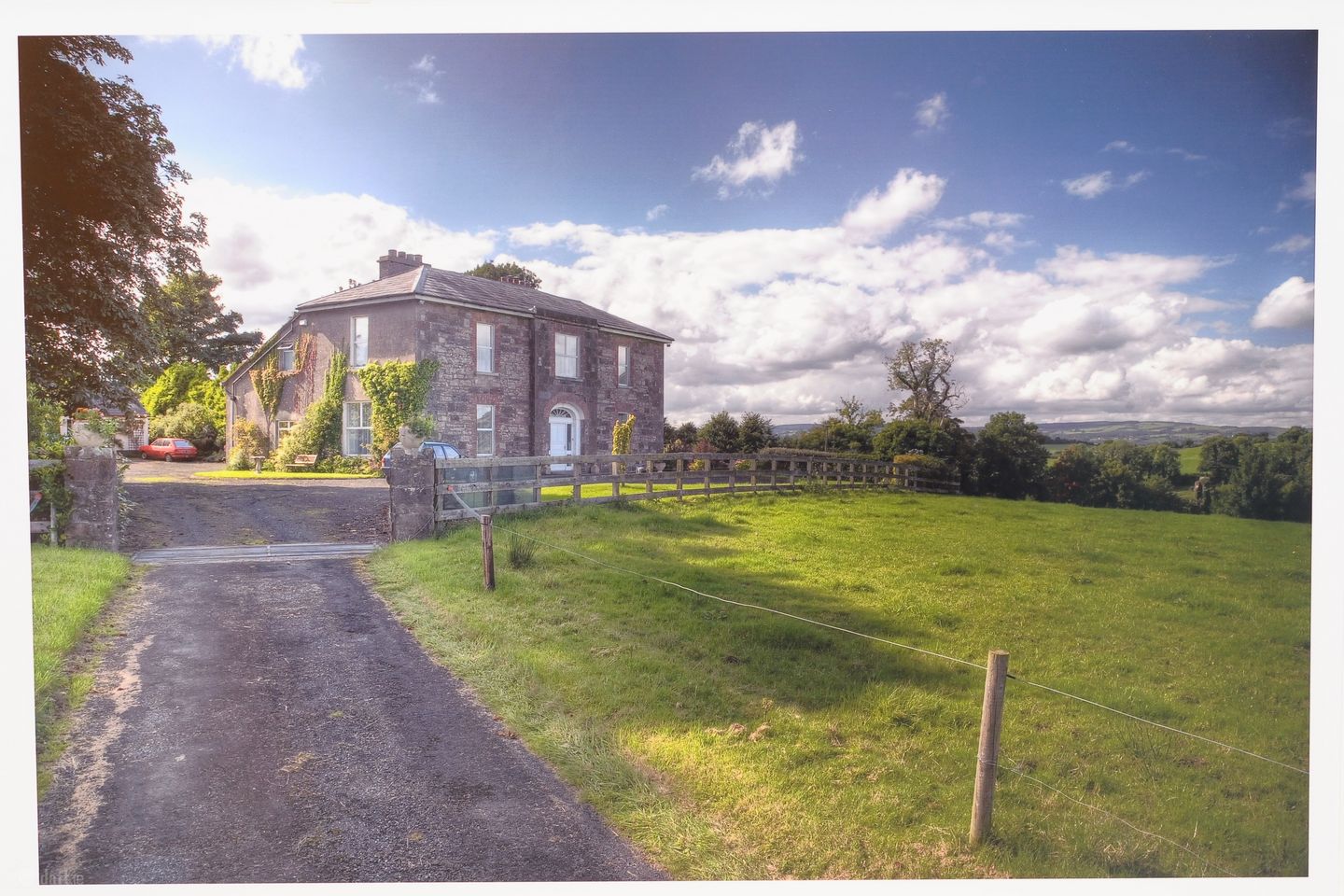 Fort Edward, Coolreagh, Bodyke, Co. Clare, V94EK4K