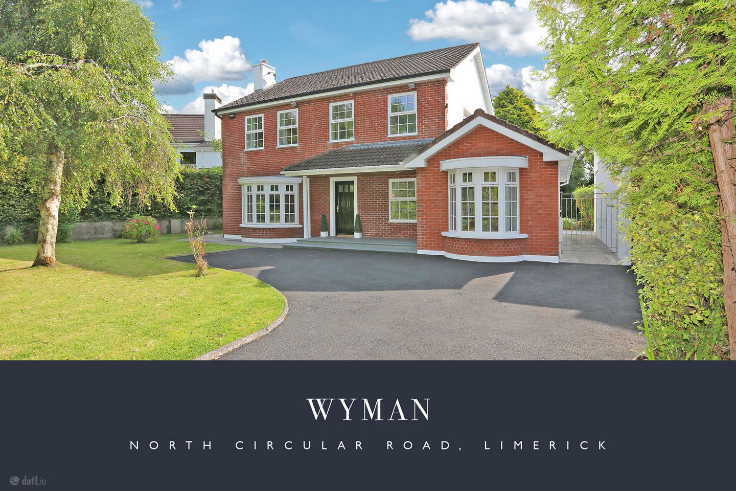 Wyman, North Circular Road, North Circular Road, Co. Limerick, V94FNY0