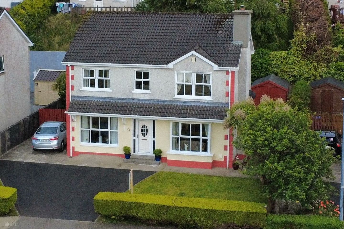 75 Glenoughty Close, Letterkenny, Letterkenny, Co. Donegal, F92V4K2