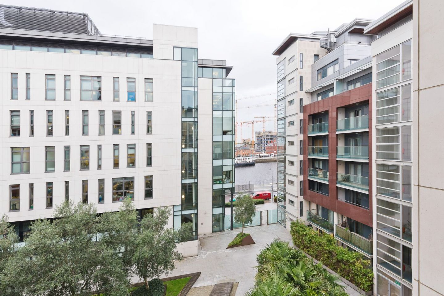 Apartment 73, Forbes Quay Apartments, Grand Canal Dock, Dublin 2