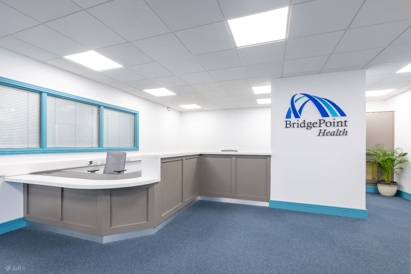 Bridgepoint Health, Grand Canal House, Columcille Street, Tullamore, Co. Offaly, Tullamore, Co. Offaly