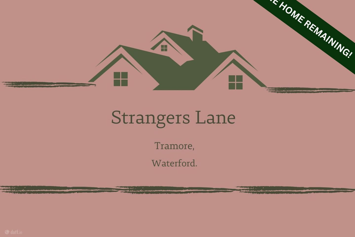 Strangers Lane, Tramore, Co. Waterford