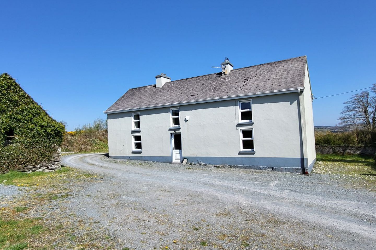 Gortnapeasty, Clondrohid, Macroom, Co. Cork