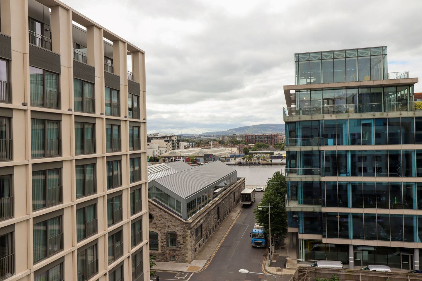 Apartment 17, Block A, Park House, Dublin 2, Co. Dublin
