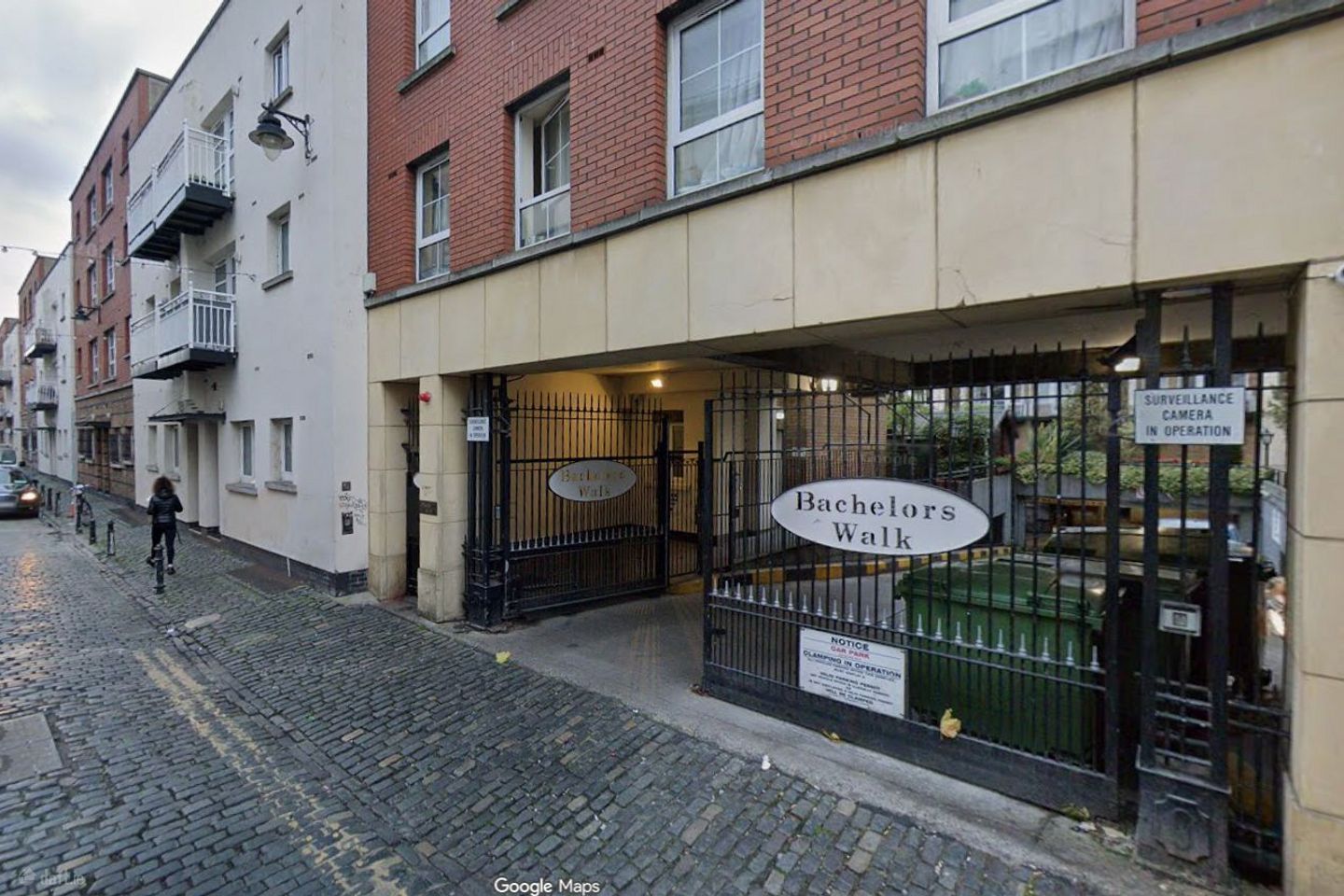  Bachelors Walk Apartments, Bachelors Walk, Dublin 1, Dublin 1