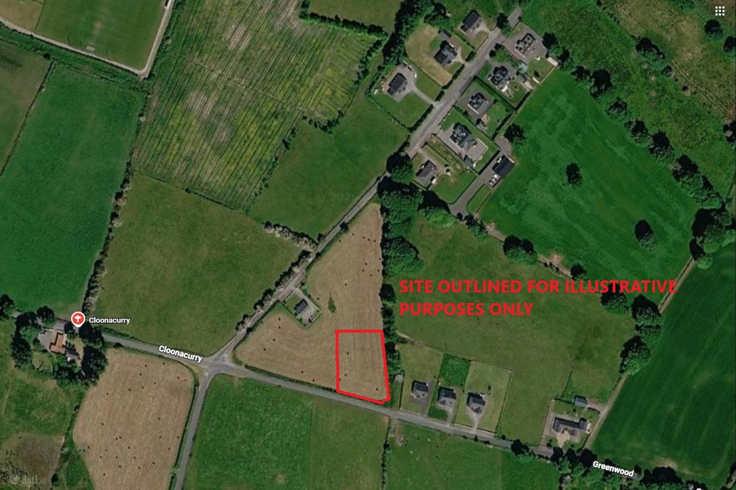 Cloonacurry, Bekan, Claremorris, Co. Mayo, Bekan, Co. Mayo