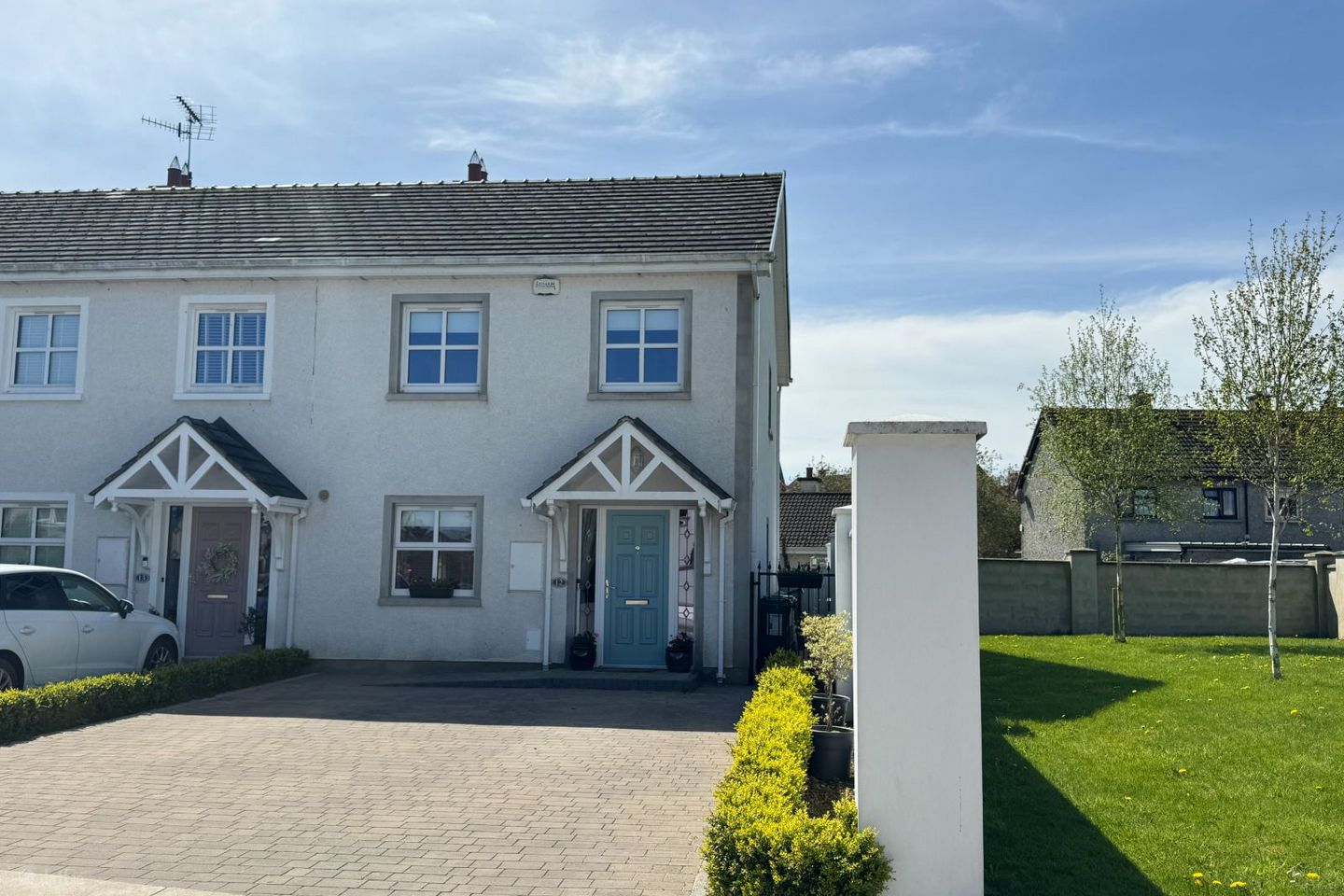 12 Cuirt Naomh Mhuire, Louth, Louth, Co. Louth, A91NW5N