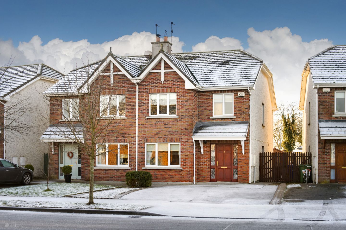 9 Chancery Park Road, Chancery Park, R35W9X2