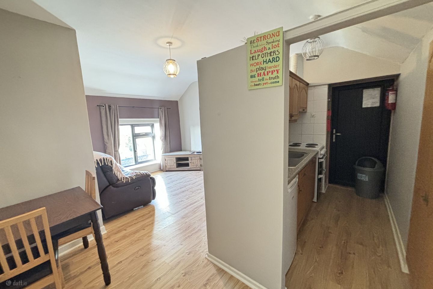 Flat 5, Lancaster House, Wexford Town, Co. Wexford