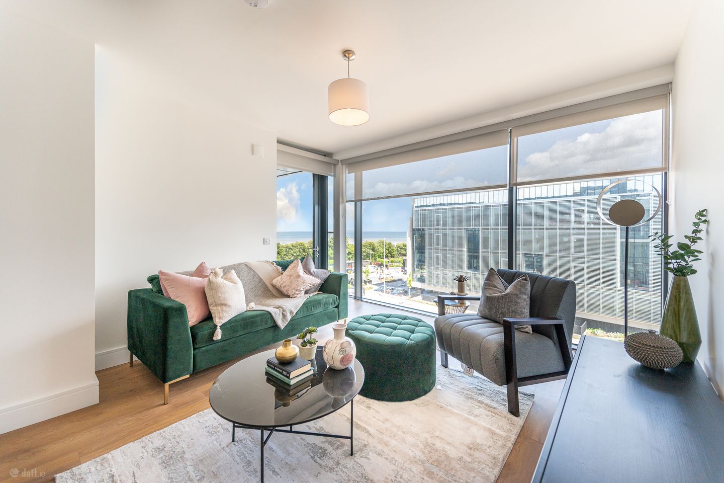 2 Bedroom, Alto Frascati, Frascati Road, Blackrock, Co. Dublin