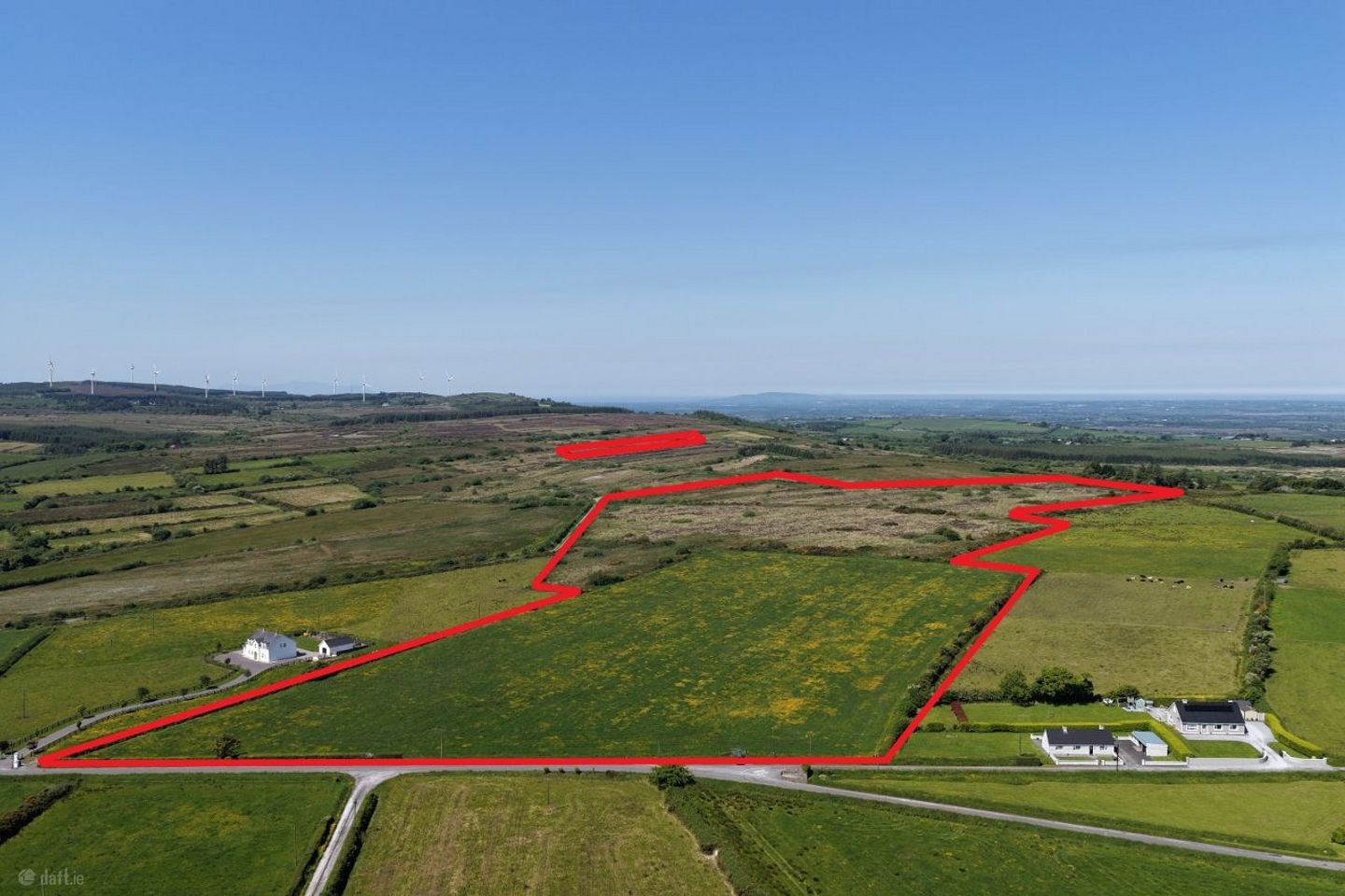 (LOT 5) - 29.85 Acres at Rathea, Listowel, Co. Kerry
