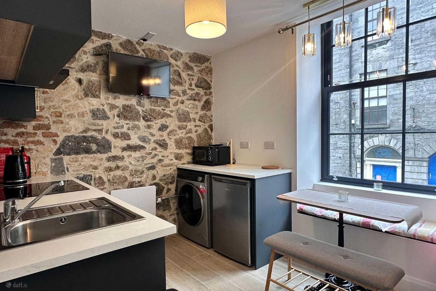 Apartment 2, 48 Dominick Street Lower, Galway City Centre, Co. Galway