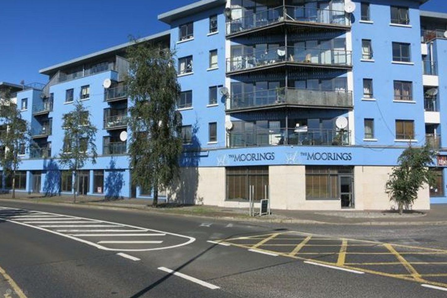 The Moorings, Rosbercon, New Ross, Co. Wexford