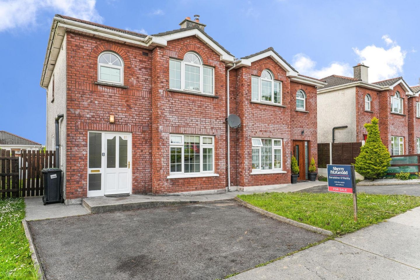 21 Heatherfield, Bailieborough, A82F8C1