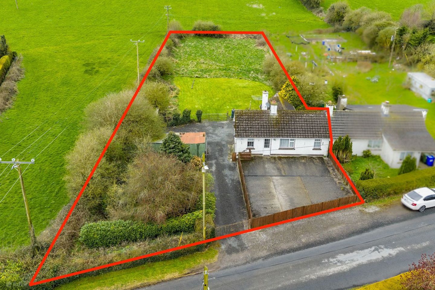 Old Road, Southgreen, Kildare, Co. Kildare, R51AX82