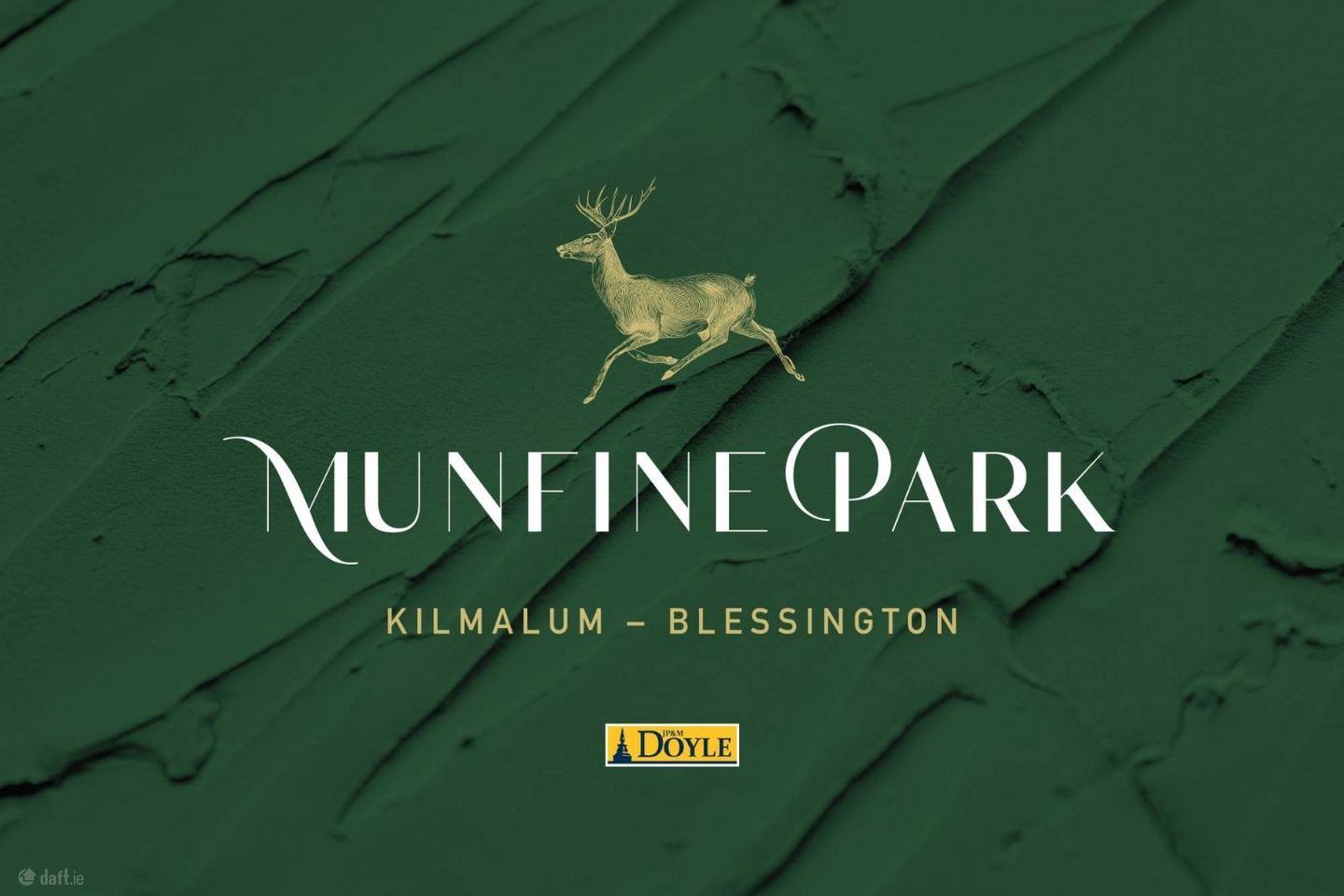 Munfine Park, Blessington, Co. Wicklow