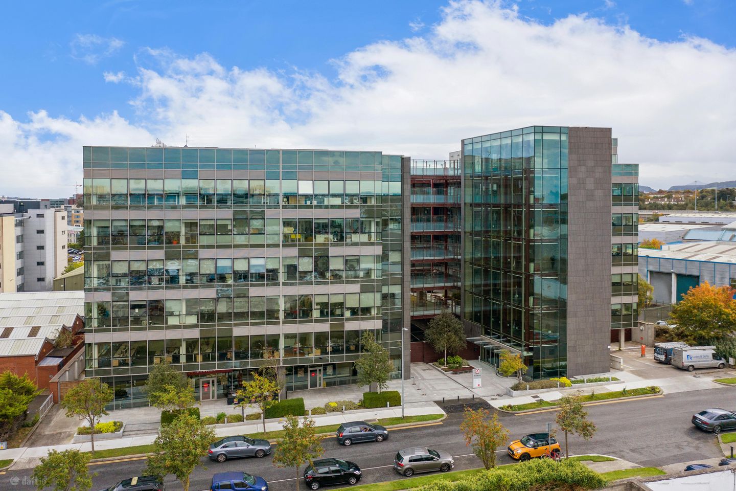 Unit 205, Q House, Sandyford Business Park, Sandyford, Co. Dublin