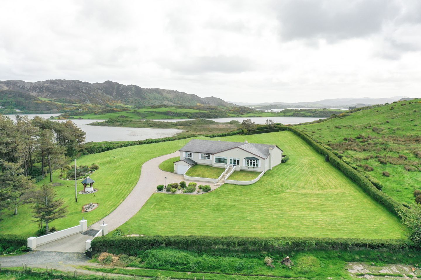 Ballyhiernan, Kindrum, Fanad, Co. Donegal, F92E9V3