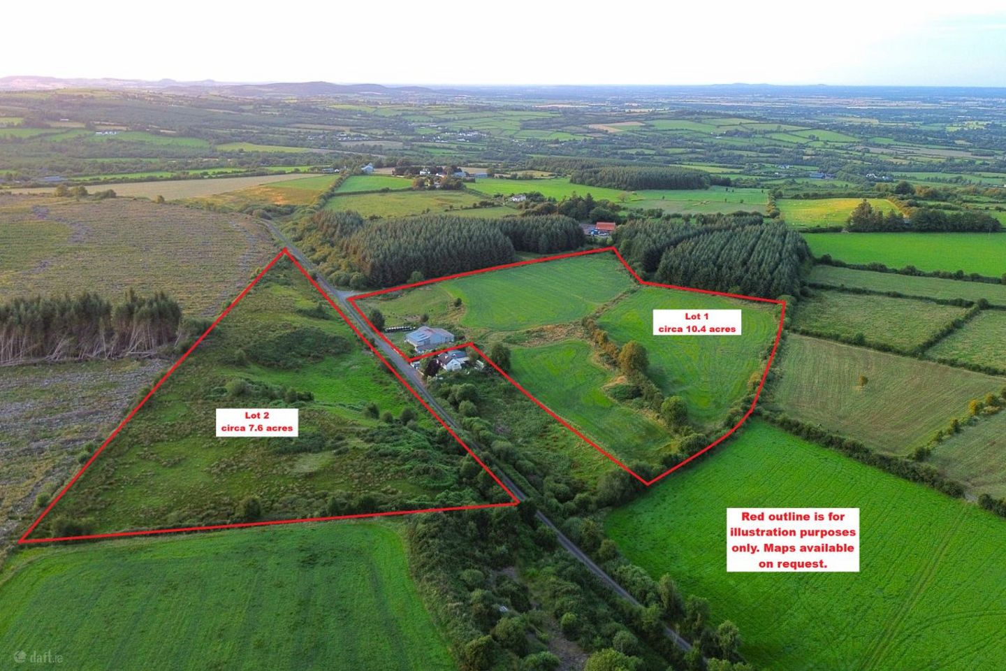 Ballylehane Upper, Wolfhill, Co. Laois