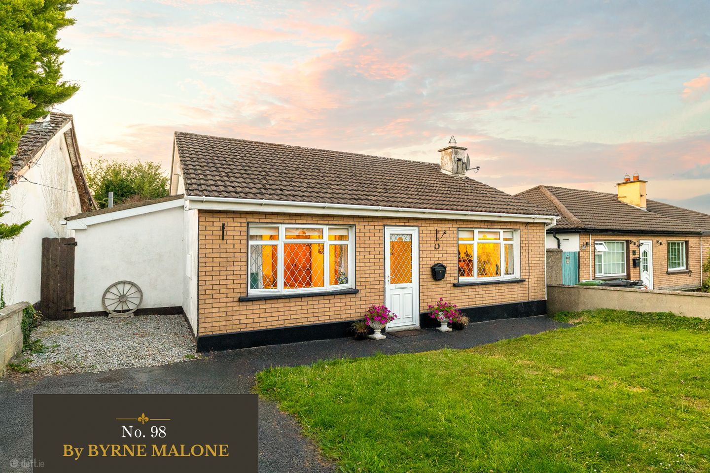 98 Monread Heights, Monread, Naas, Co. Kildare, W91PX4P