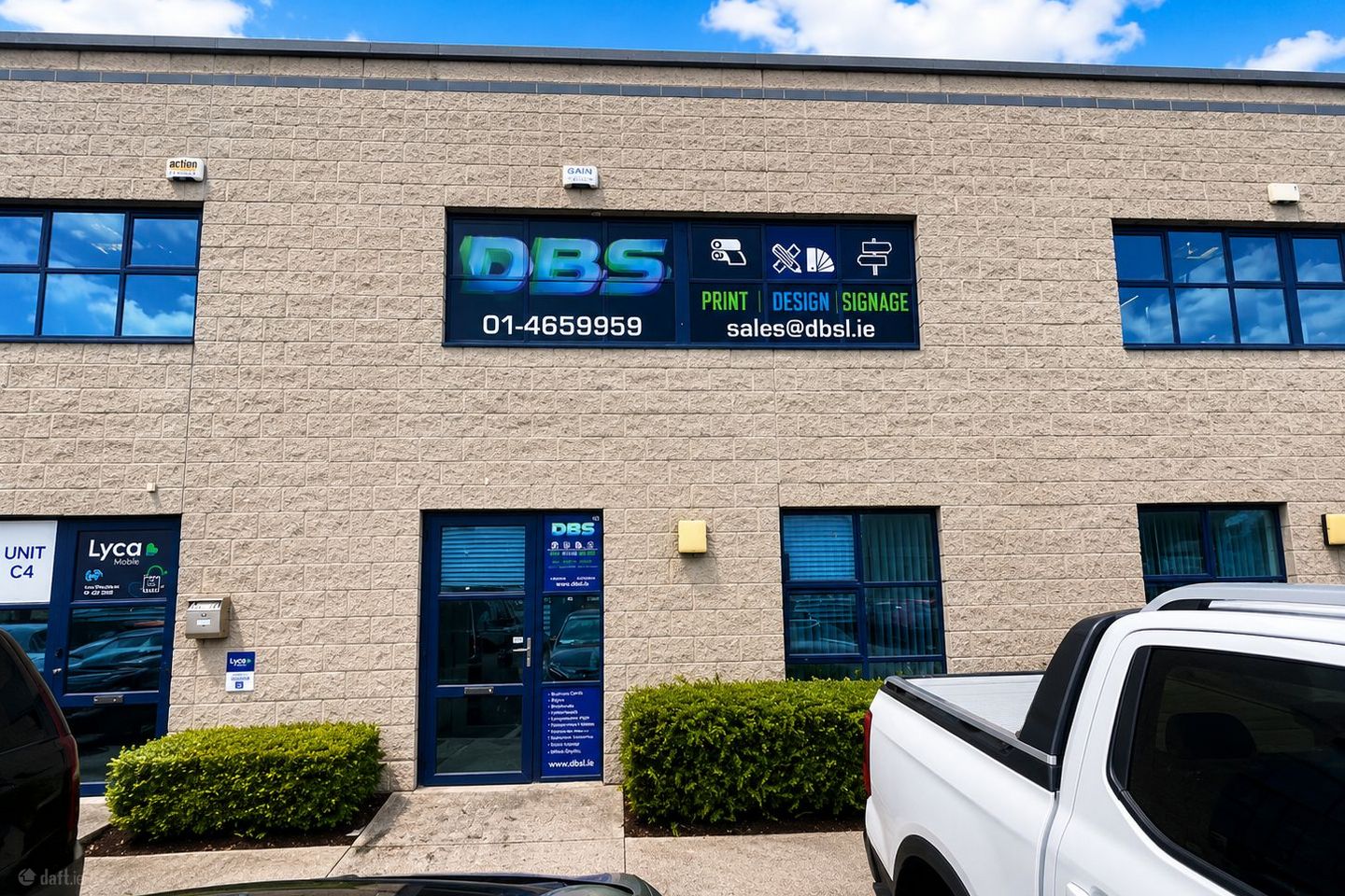 Unit C3, Block C, Centre Point Business Park, Park West, Dublin 12, D12E8N5