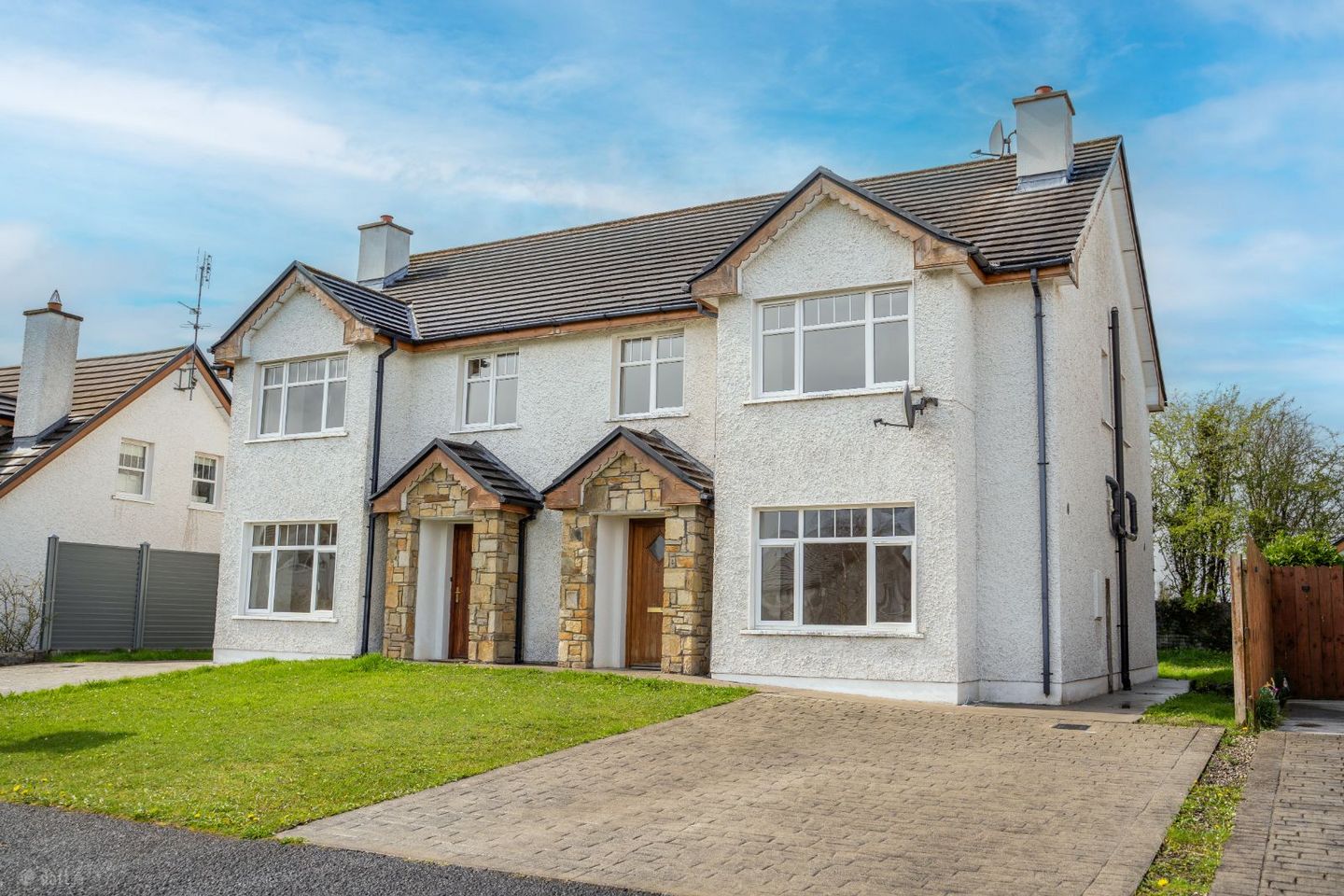 45 Deerpark, Crossmolina, Crossmolina, Co. Mayo, F26X942