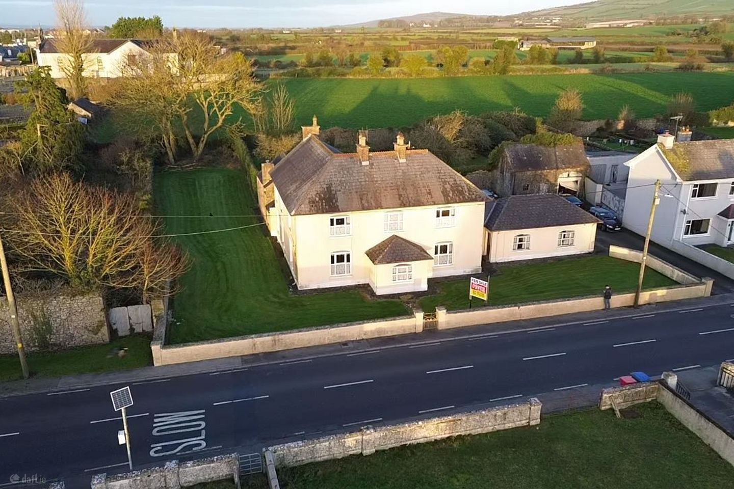 Parochial House, Church Street, Johnstown, Co. Kilkenny, Johnstown, Co. Kilkenny, E41K073