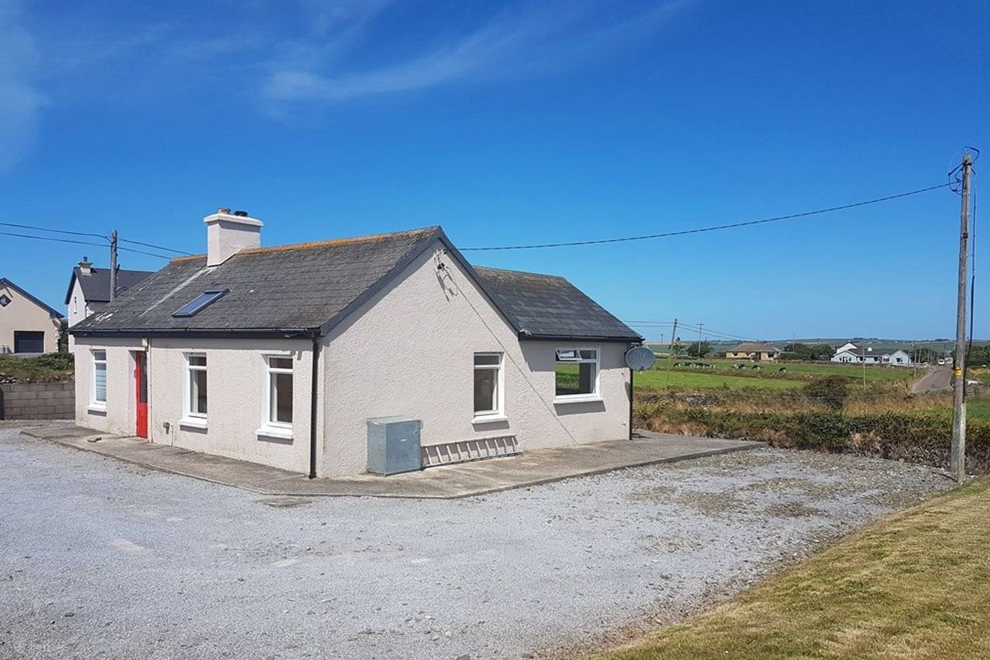 Seaview Cottage, Ballymackean, Old Head, Old Head, Co. Cork, P17K667