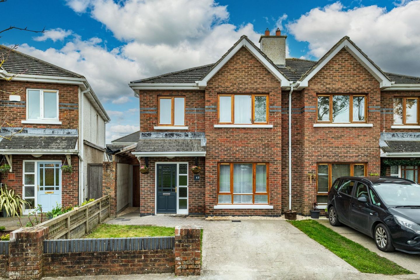 17 Branswood, Athy, Athy, Co. Kildare, R14A662