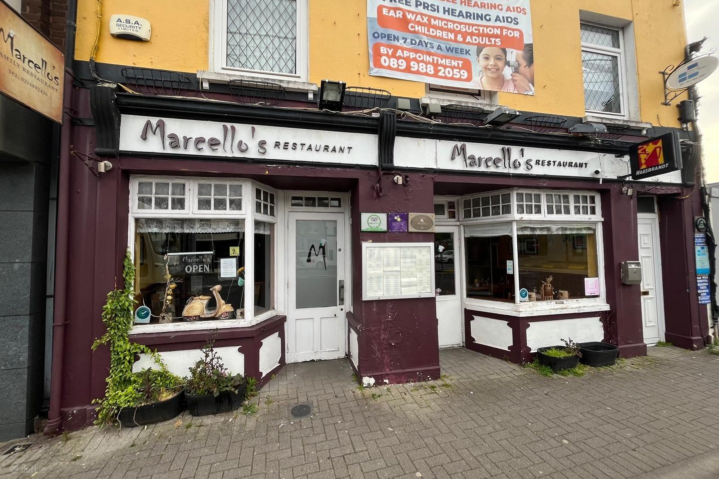 Marcello's Restaurant, 7,8 East Douglas Street, Douglas, Co. Cork, T12TD6C