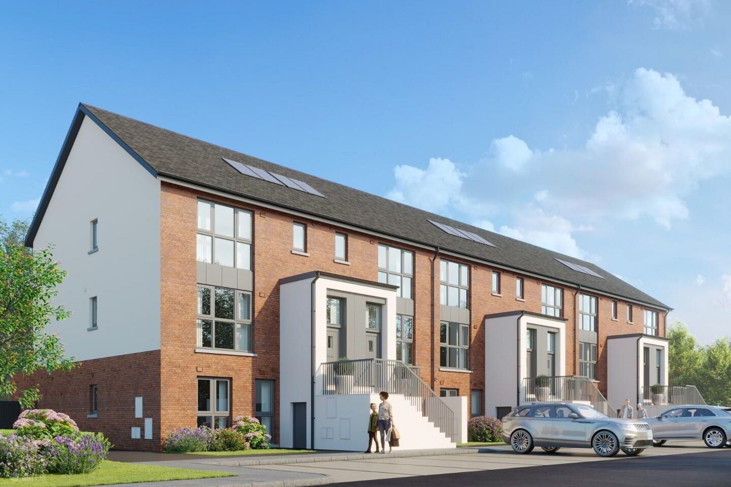 3 Bed Duplex, Beaufort, Boyne Village, Beaufort, Navan, County Meath , Navan, Co. Meath