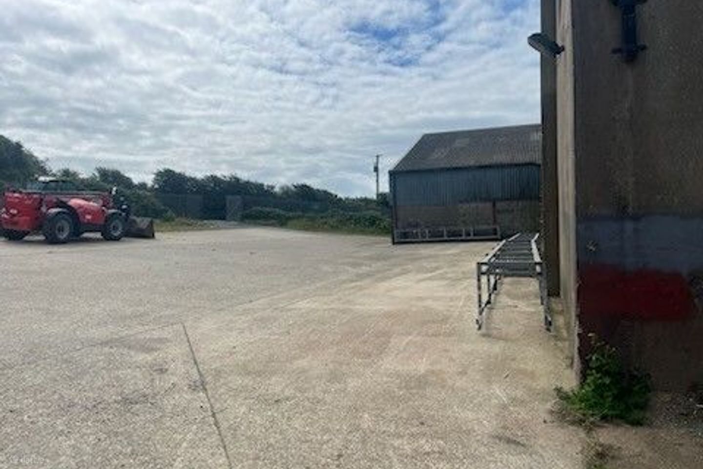 Joinery and Workshop at Brandane, Bannow, Co. Wexford