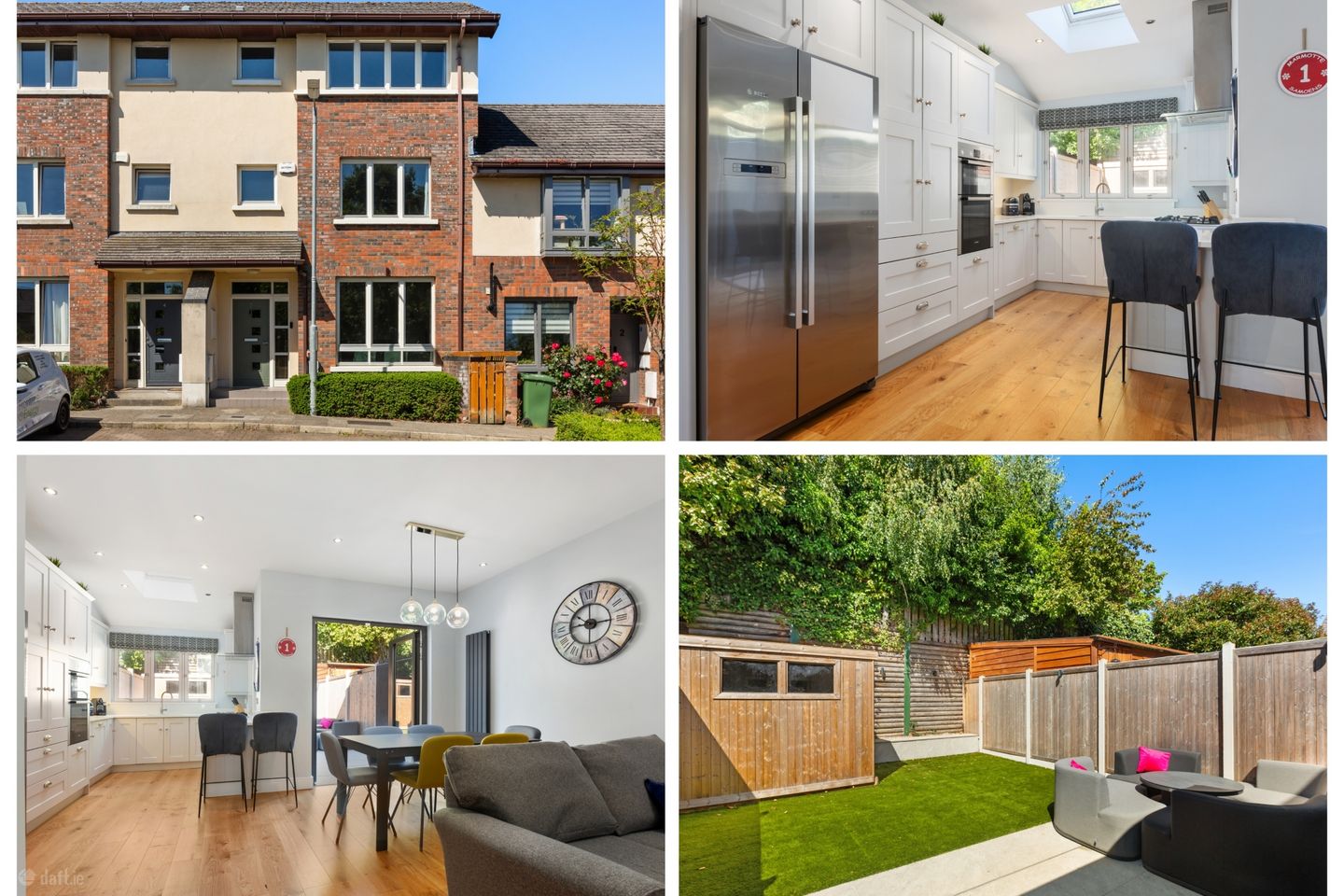 3 Belarmine Square, Stepaside, Dublin 18, D18PY51