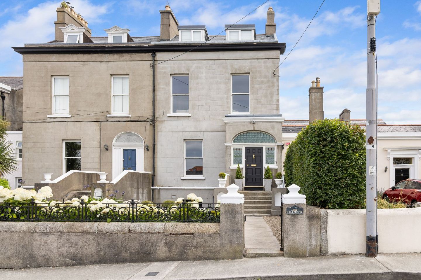 Hillbrook, 6 Burdett Avenue, Sandycove, Co. Dublin, A96V291