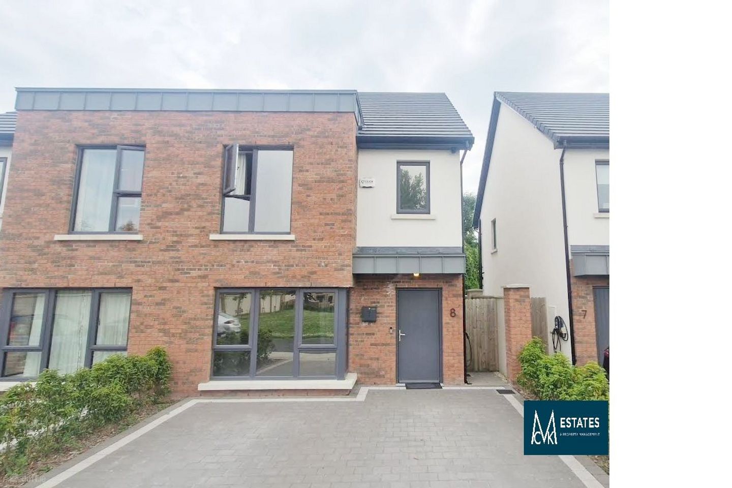 8 Greenhills Park with Attic Ready for conversion for potential 4th Bedroom, Kill, Co. Kildare, W91YHC1