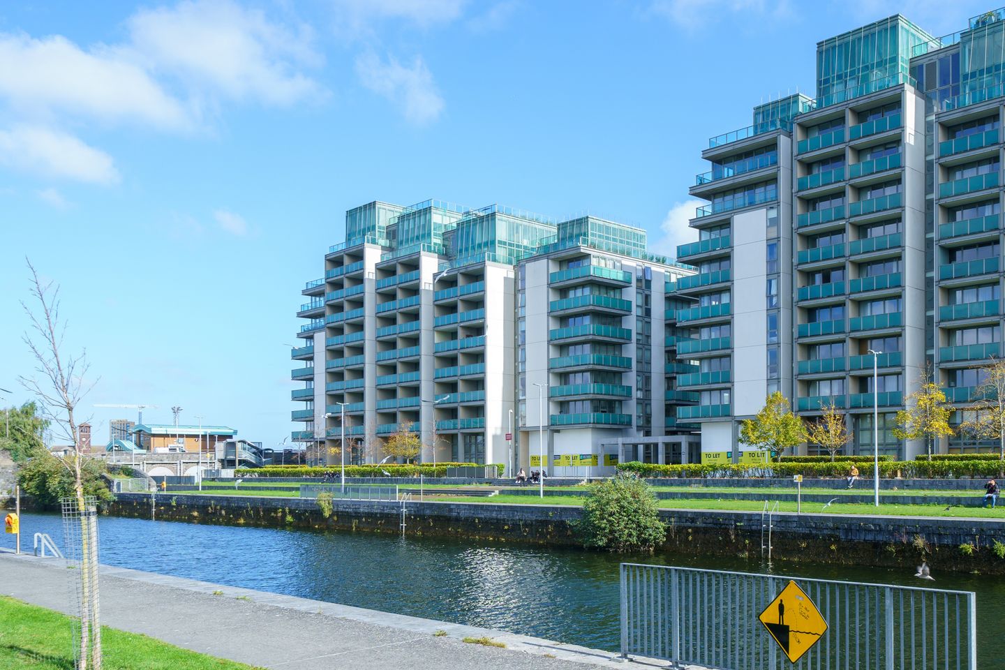 Apartment 5 Kirkpatrick House, Spencer Dock, Dublin 1, Dublin 1, D01YY72