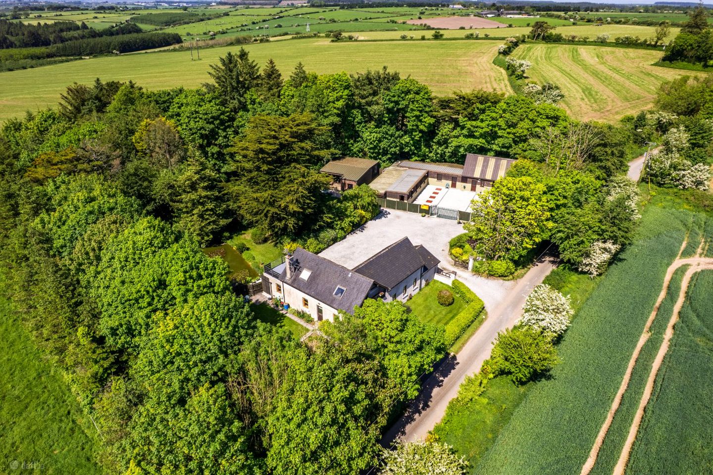 Dun Ard, Meeleen, Knockraha, Co. Cork, T56K883