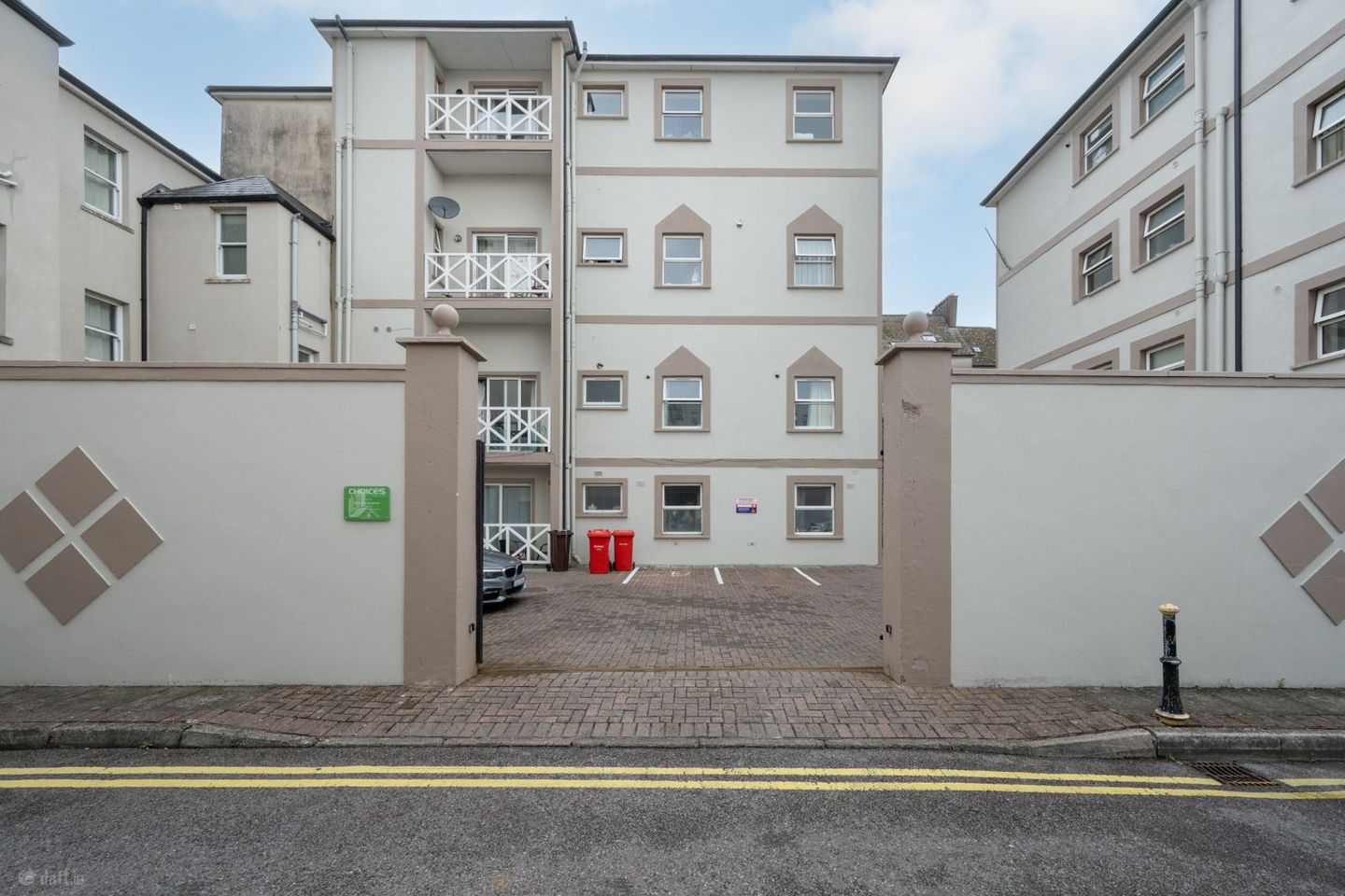 Apartment 6, Block C, Grenville Court, Cork City Centre, Co. Cork, T12RX51