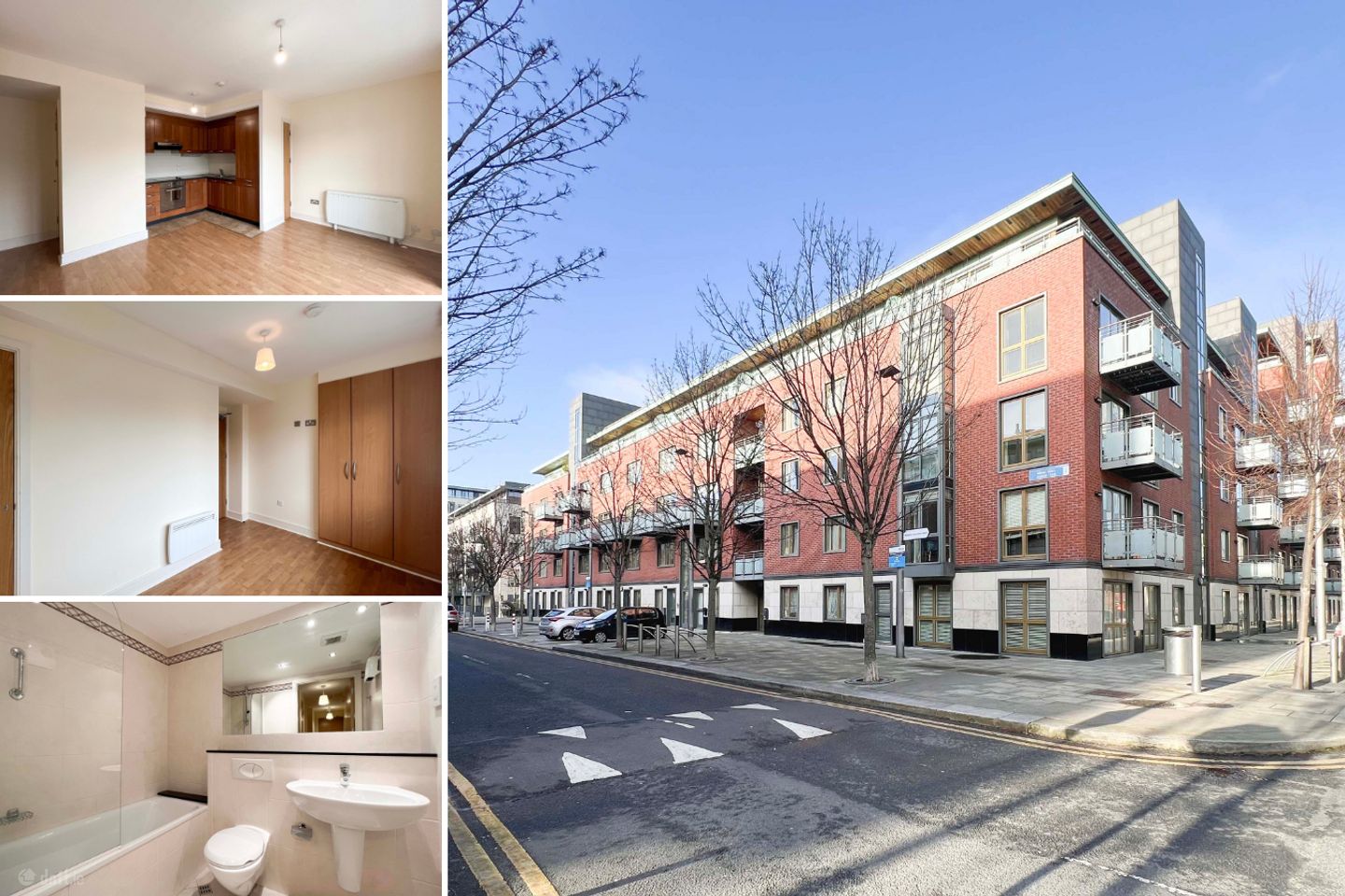 Apartment 123, Longboat Quay North Apartments, Grand Canal Dock, Dublin 2, D02YX60