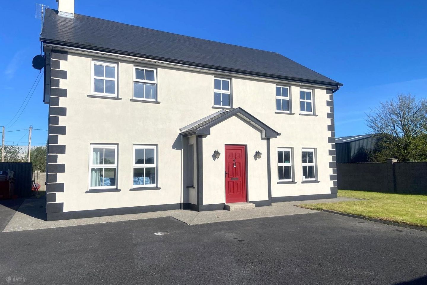 Abbeyquarter, Ballyhaunis, Co. Mayo, F35X625