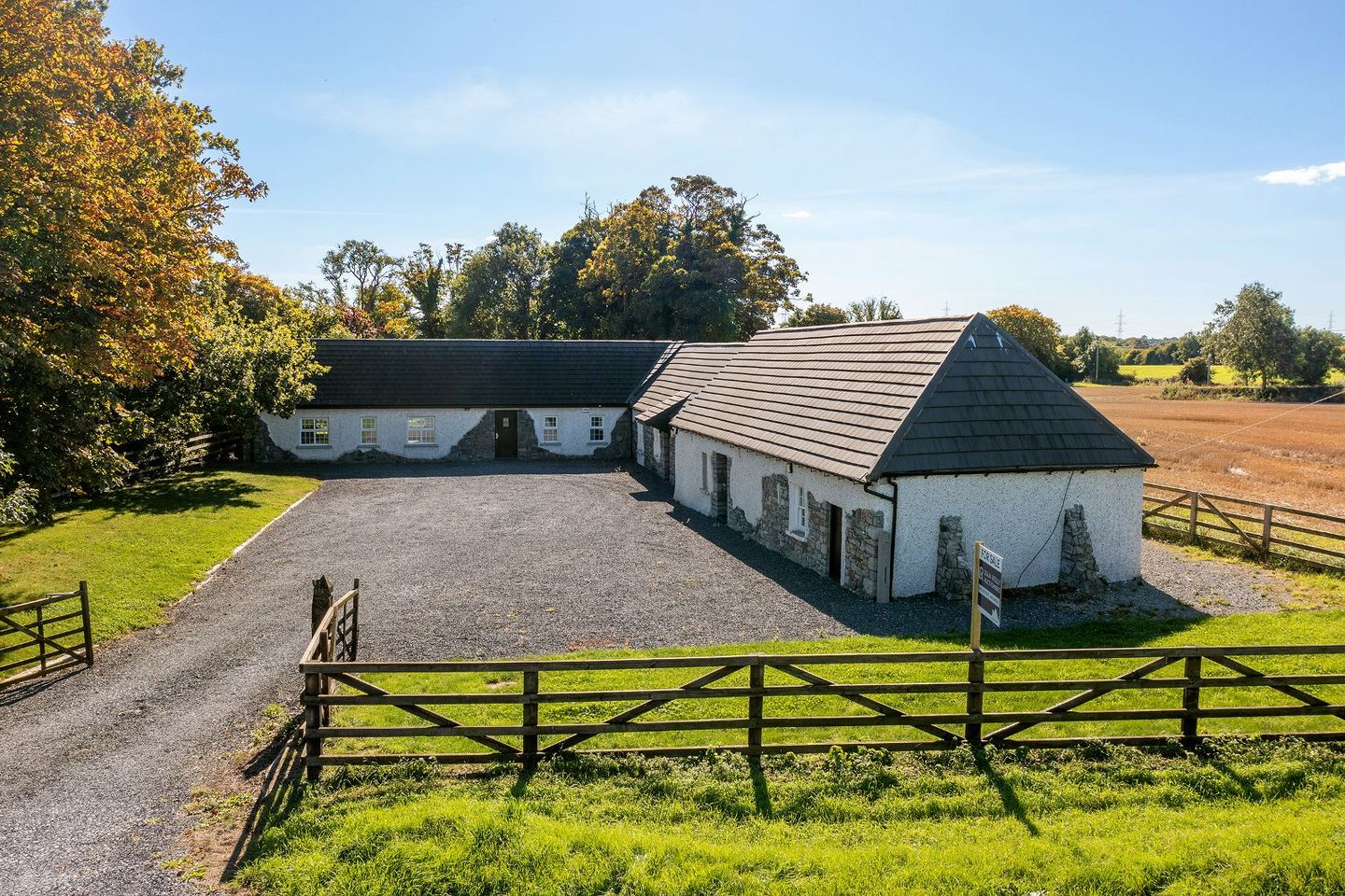 Belshamstown Cottage, Parsonstown, Co. Meath, A85EK50