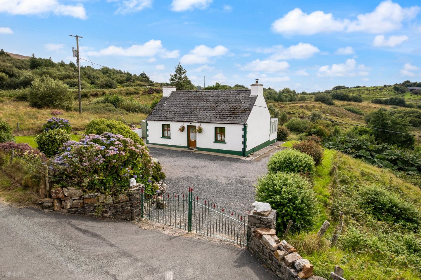 Gortnasillagh, Glenties, Co. Donegal, F94H5P1
