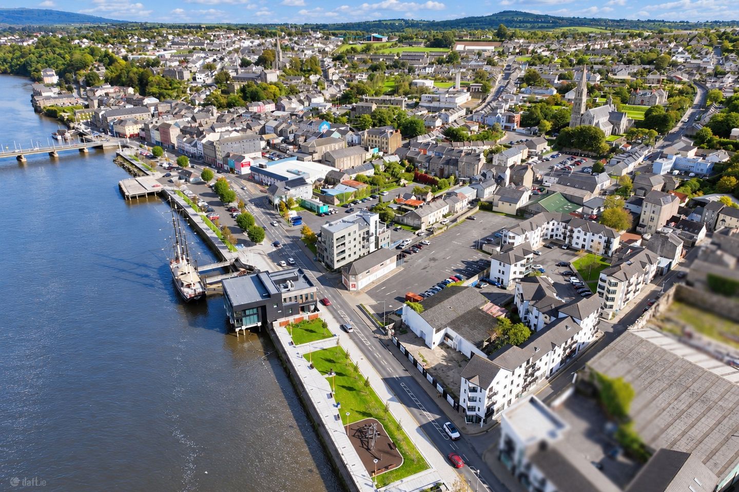 Priory Quay, Priory Lane, New Ross, Co. Wexford, Y34W702