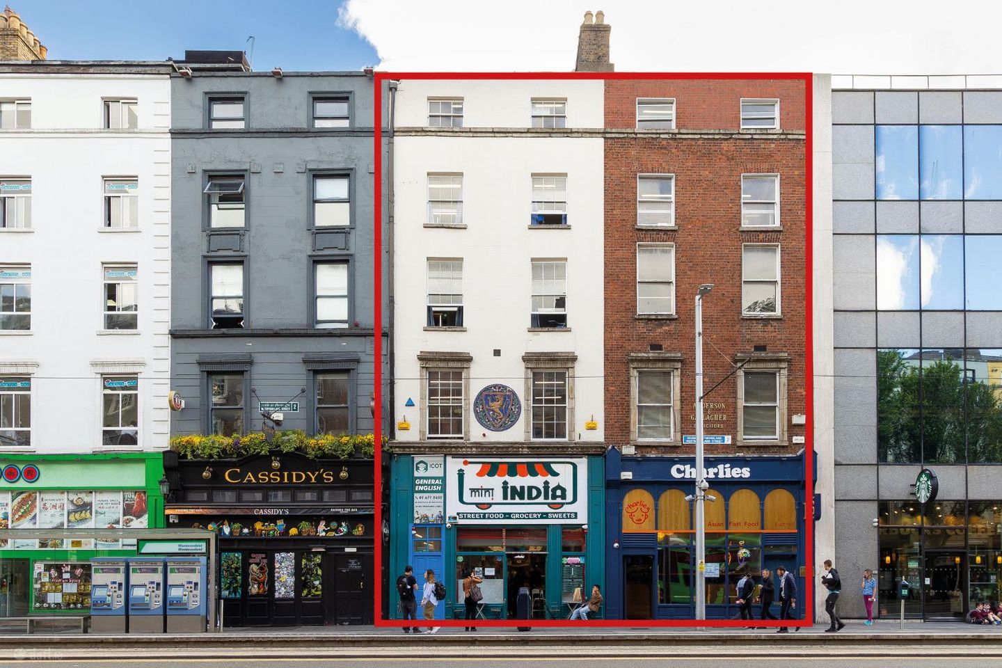 28-29 Westmoreland Street, Dublin 2, D02EY73