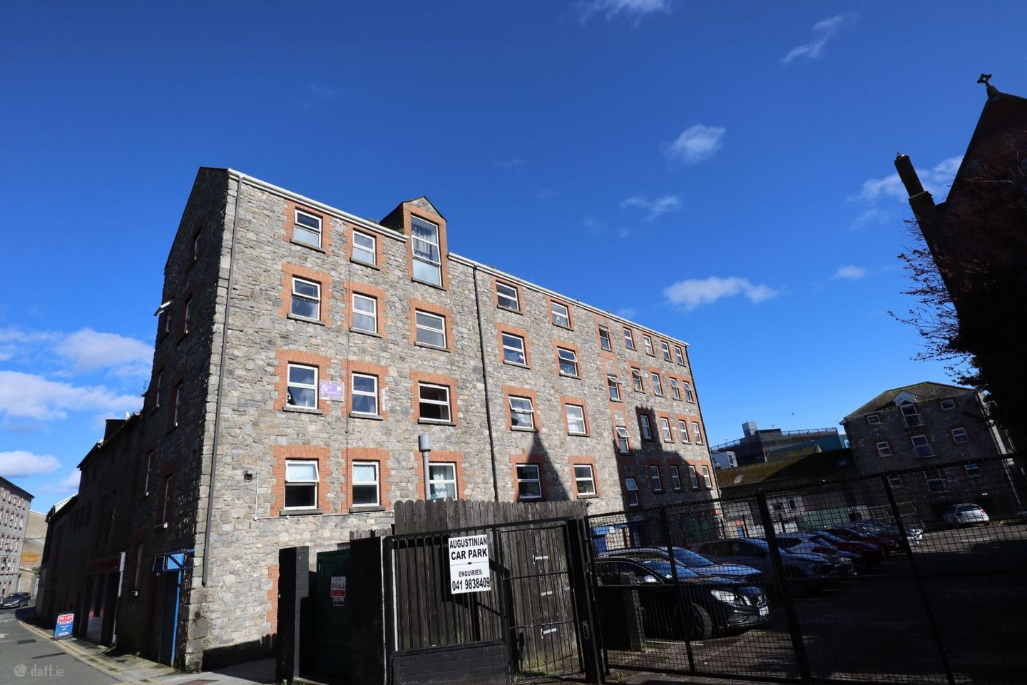 Apartment 10, Jameson House, Bachelor's Lane, Drogheda, Co. Louth, A92XK80