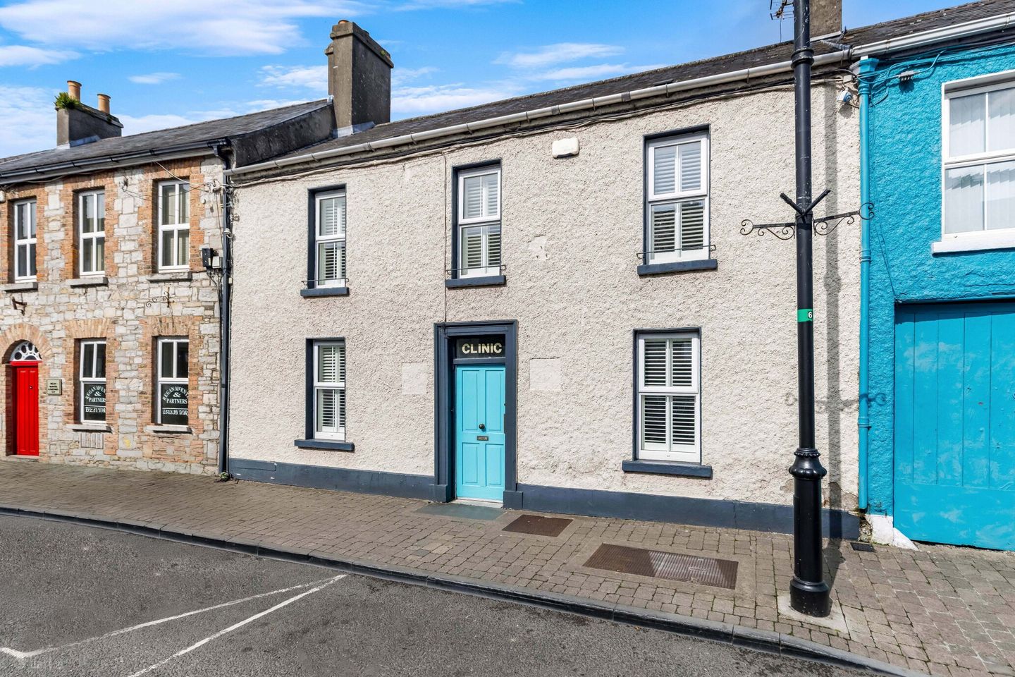 The Clinic, High Street, Trim, Co. Meath, C15 DH60