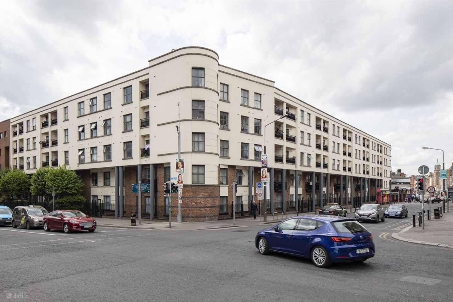 Apt 30, 109 Parnell Street, D01 H524, Dublin 1