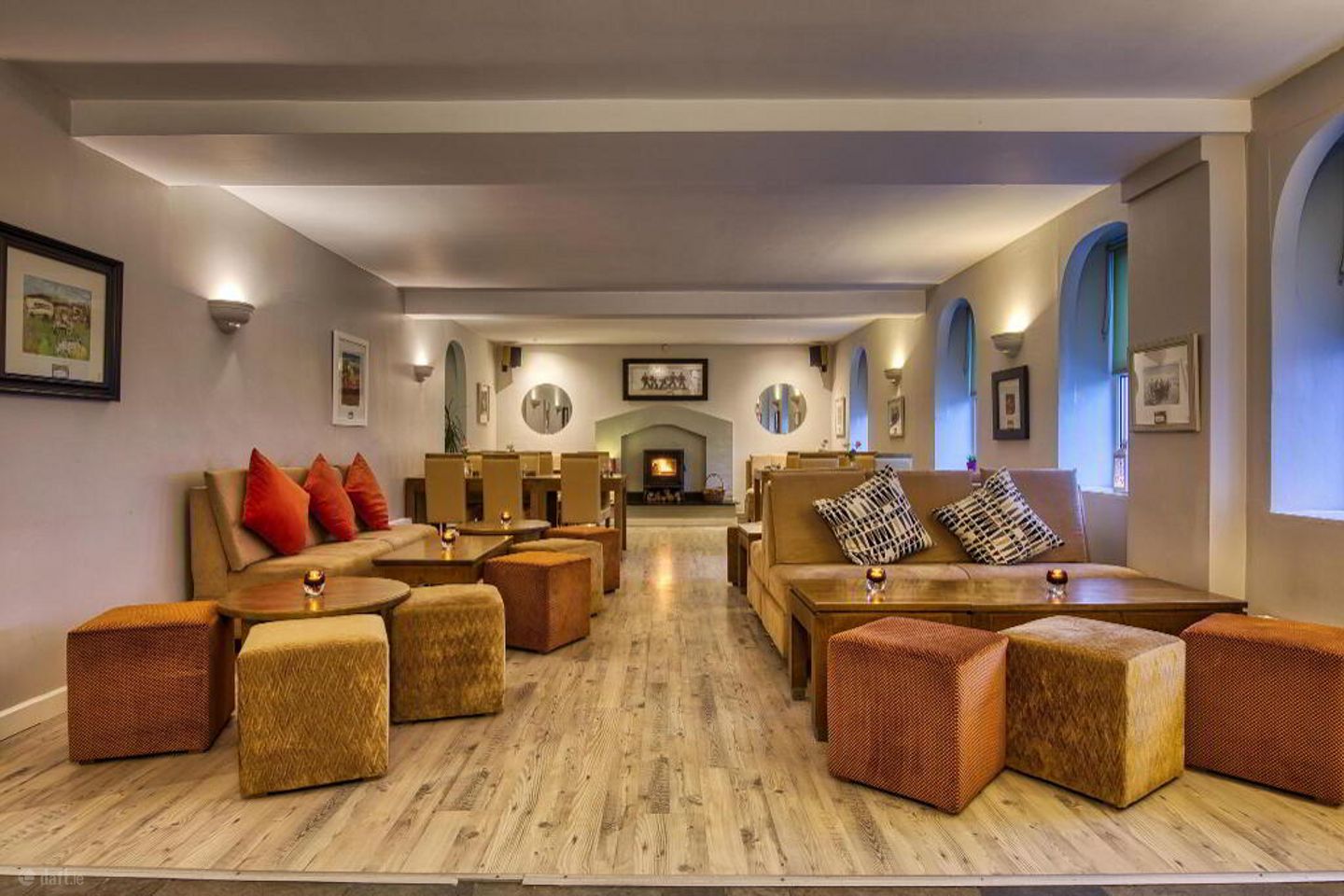 The Cove Restaurant, Rockhill, Portnablagh, Dunfanaghy, Co. Donegal